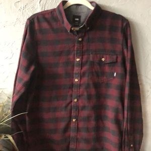 Vans Medium Long shirt